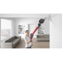 Dyson V11 Fluffy Níquel/Rojo